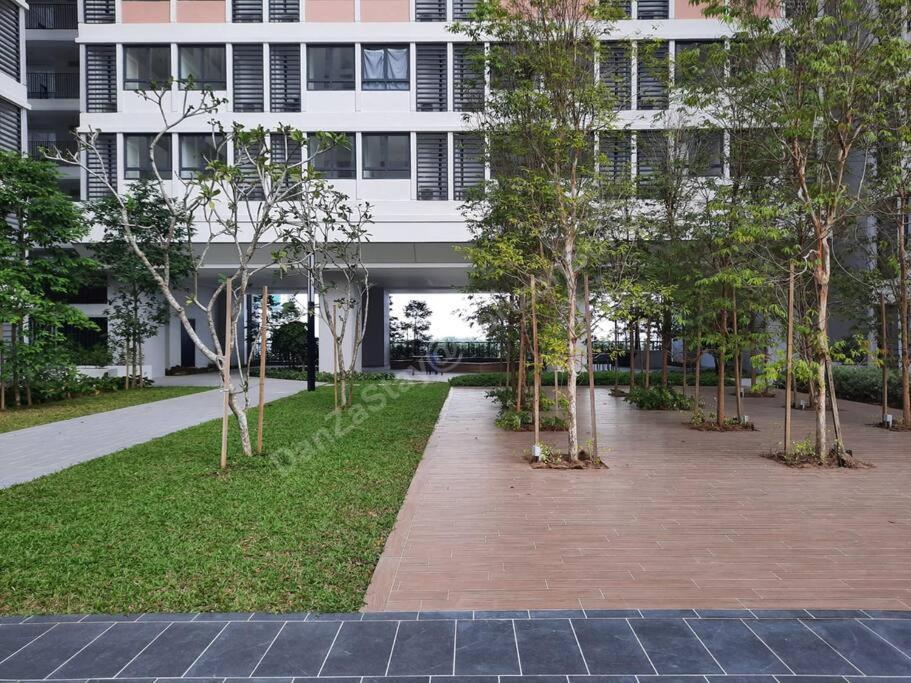 Danzastay1@Horizonsuite - Nearby Klia Sepang Exteriör bild