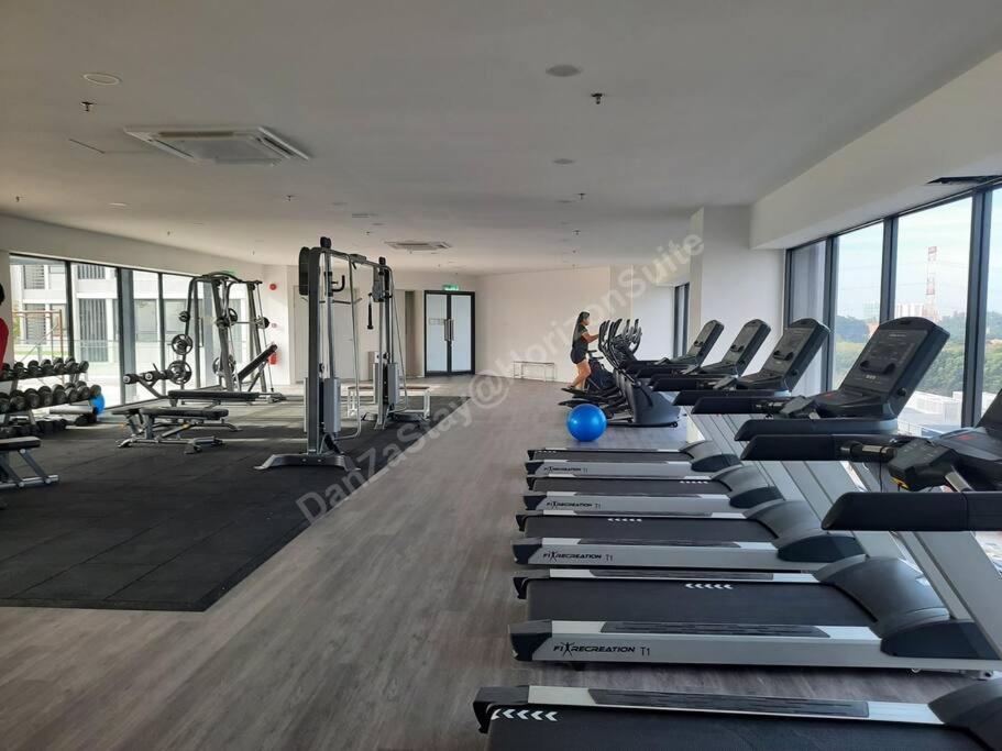 Danzastay1@Horizonsuite - Nearby Klia Sepang Exteriör bild