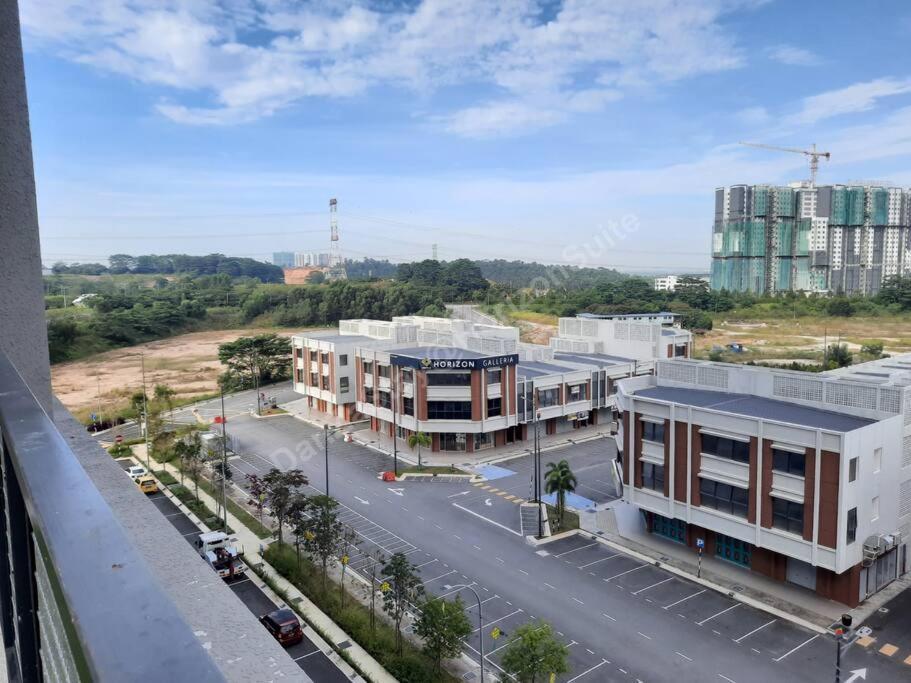 Danzastay1@Horizonsuite - Nearby Klia Sepang Exteriör bild